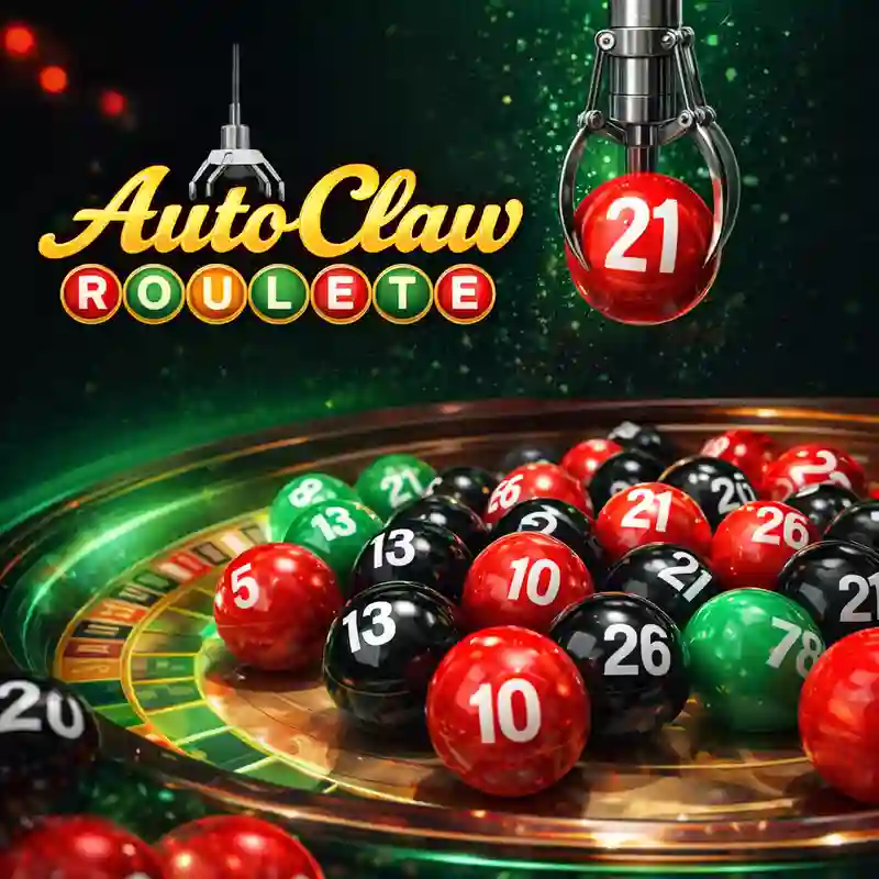 Auto Claw Roulette Game Play at juanbet