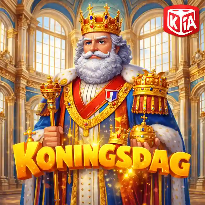 Koningsdag casino game