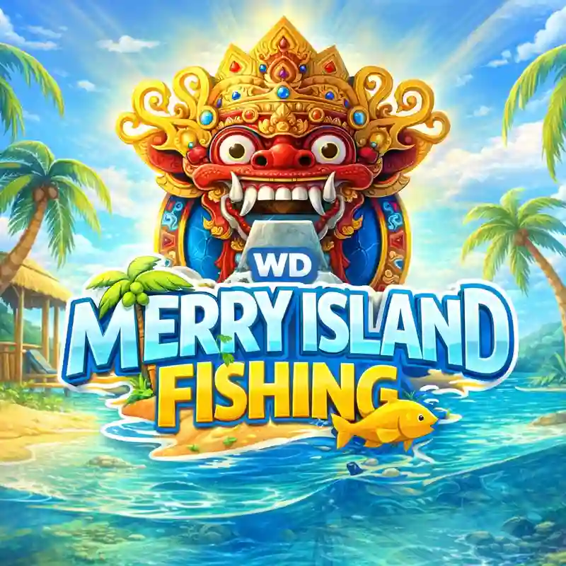 Wd Merry Island Fishing Online Casino Game